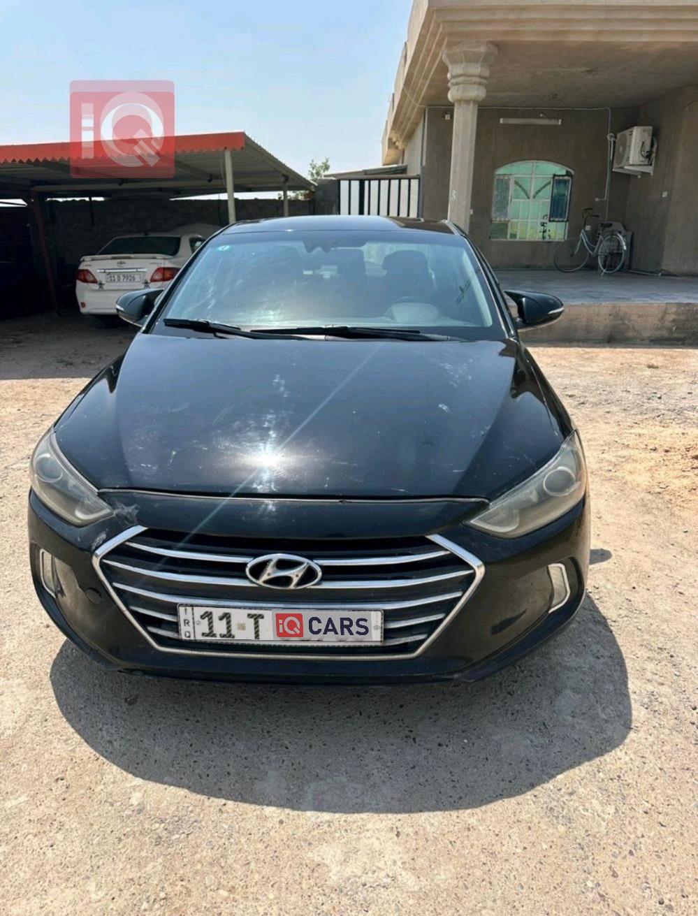 هيونداي النترا